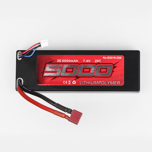 遥控车电池PDracing锂电池