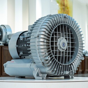 7.5kw 83D 7500w 燃烧降氧机高压风机 全风环保