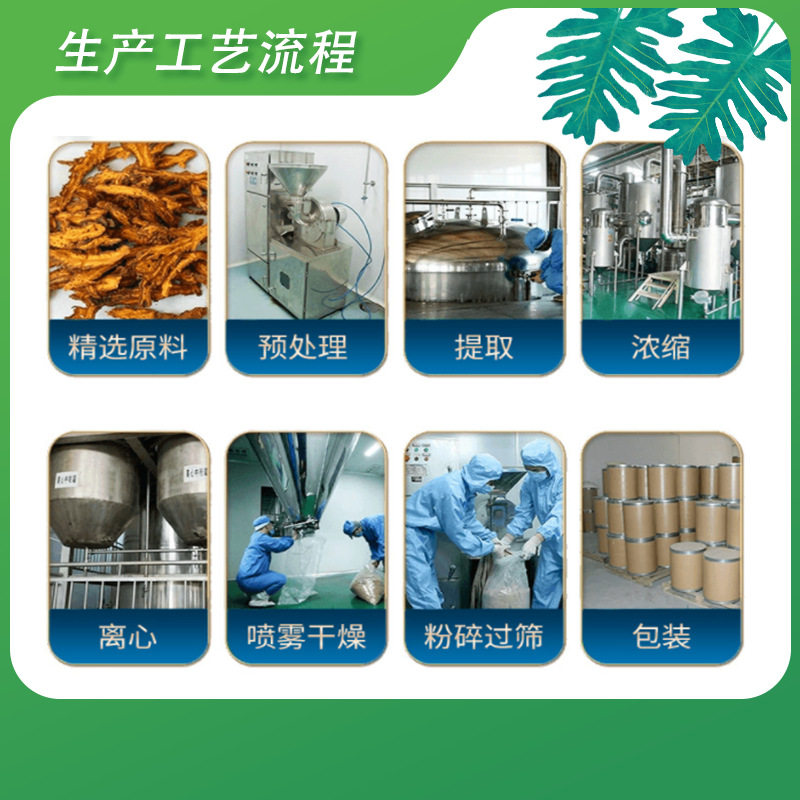 葡糖基芦丁 α-葡糖基芦丁 130603-71-3 现货供应葡糖基芸香苷