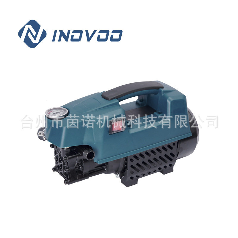 220V车载洗车水枪 家用全自动高压洗车机 手提便携式电动清洗机