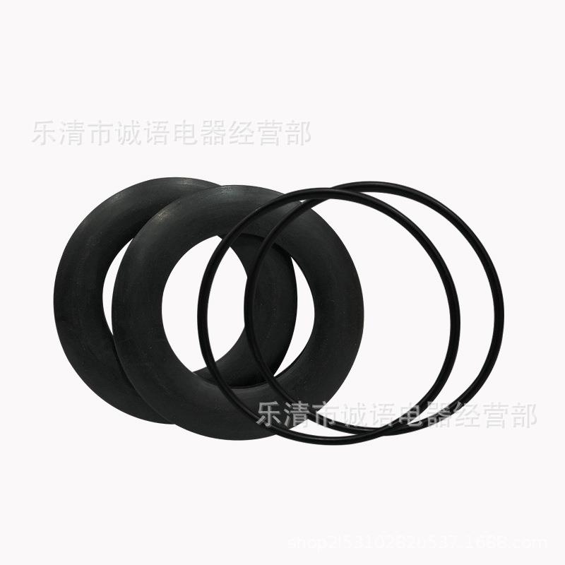 瓦斯继电器密封QJ1-50QJ4-80QJ2QJ3密封垫胶圈气体继电器密封圈