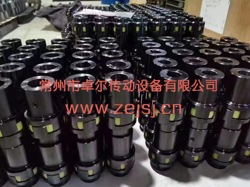 工厂供应 JQ/JQW型夹壳联轴器  JQ联轴器 JQW联轴器
