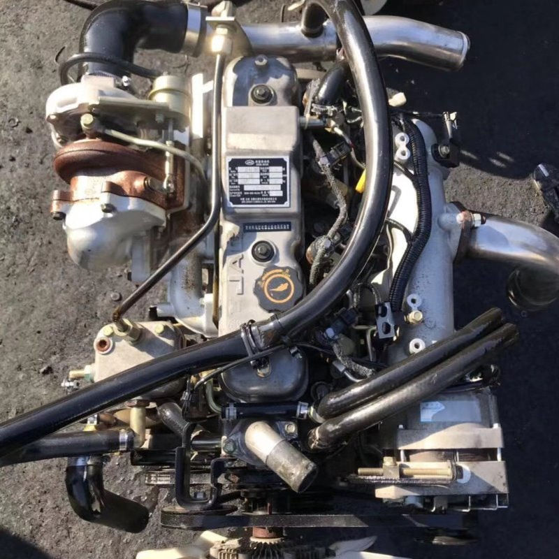 江淮HFC4DA1-1B 2B2 JAC皮卡 瑞风2.8T 柴油 电喷 气刹发动机总成