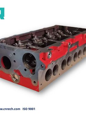 厂家直供ISF2.8缸盖总成 5307154 5271176 5264128