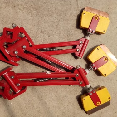 扬州HXPnR-H单极组合式滑触线250A500A800A1250A/JDC/JDU/DHH/DHH