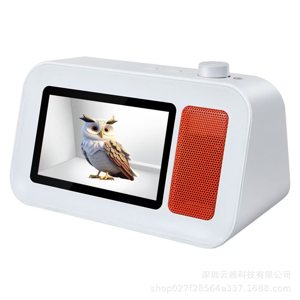 裸眠3d全息风扇屏立体息投影仪1米机器led旋转灯风扇3d广告机悬浮
