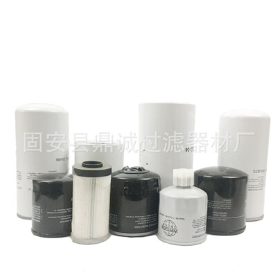 路面机械滤芯2322784油水分离滤清器2322784滤清器