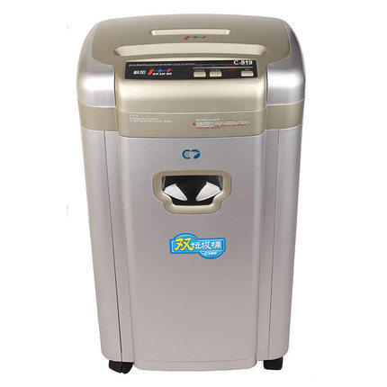 科密C-919碎纸机电动办公家用碎纸机C-919粒状碎纸10张全国联保
