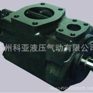 RAAA 台湾金油压Kingst双联高压叶片泵VQ215