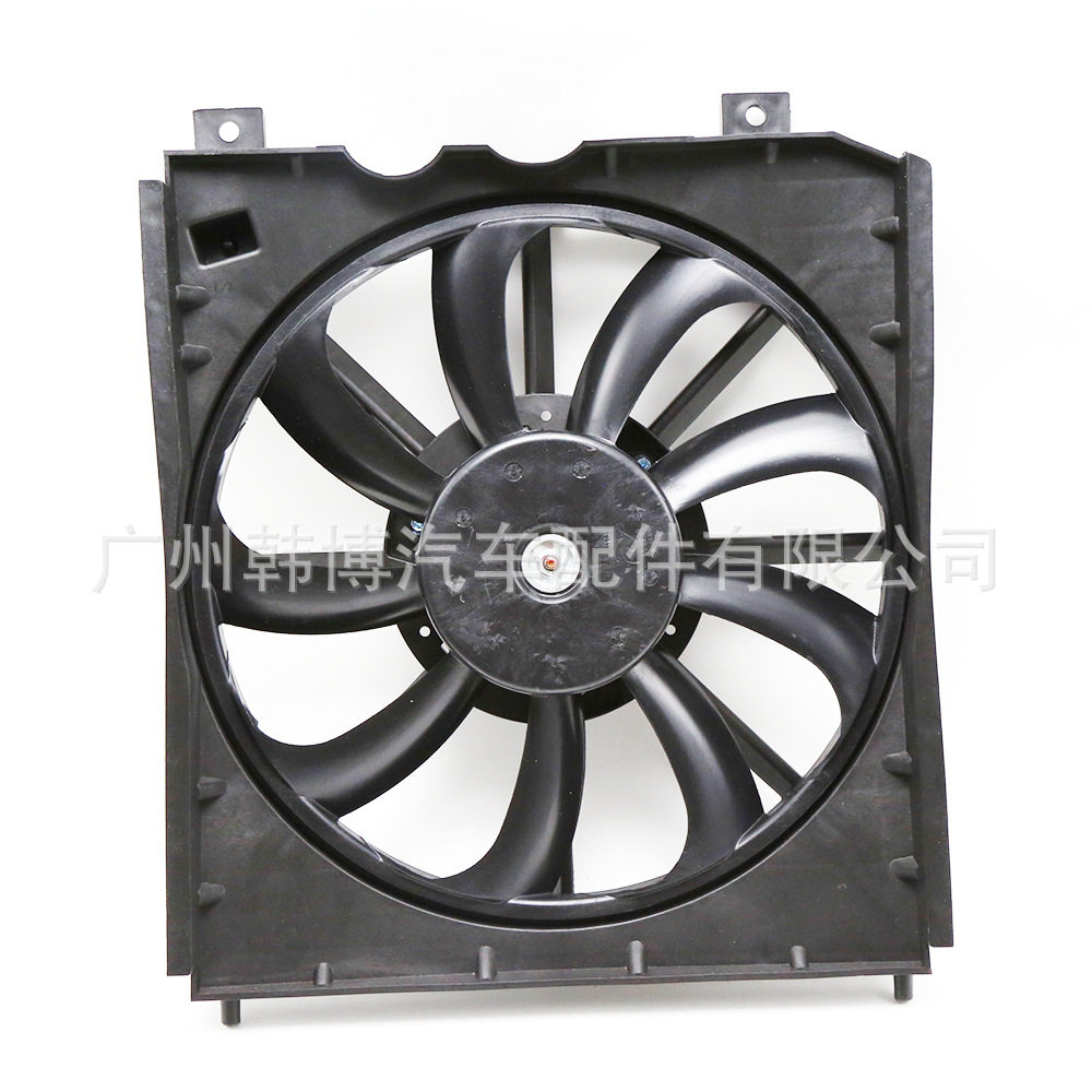 比亚迪新款F3／新款速锐-9叶 汽车电子扇OE：F3-8105020-C1