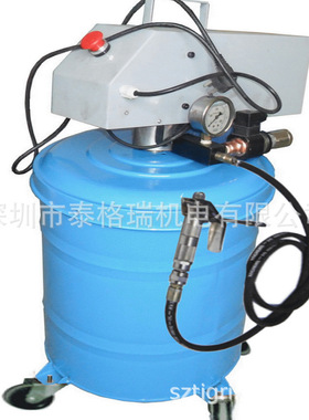 电动润滑设备TGRJD大容量干油泵电动注脂TGR520S