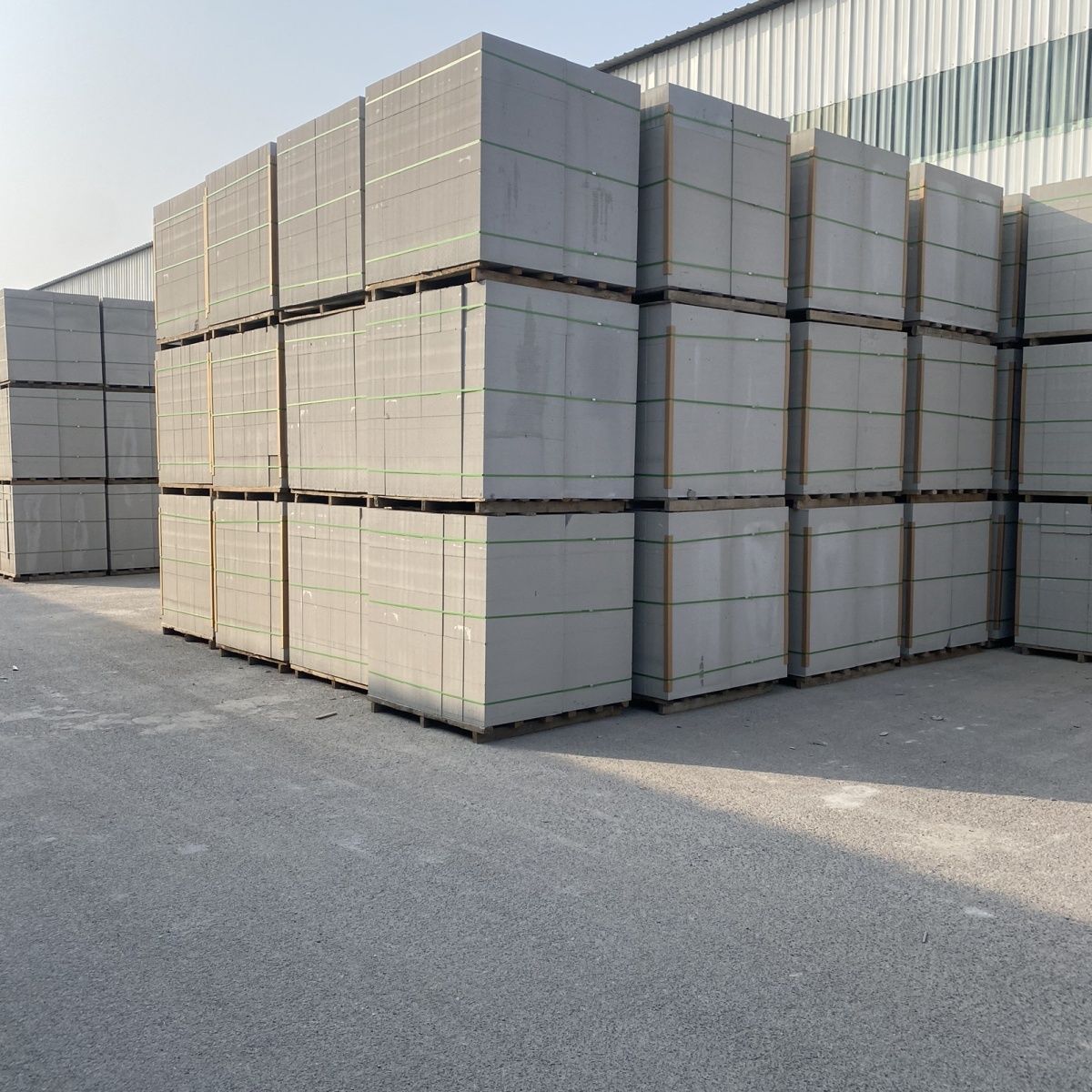 加气块砌墙 轻质砖 混凝土砌块砖 气泡泡沫砖轻体砖隔断墙