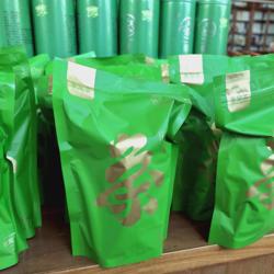 广东新兴翔顺象窝茶清香绿茶高山云雾有机绿茶象窝山绿茶禅茶茶叶