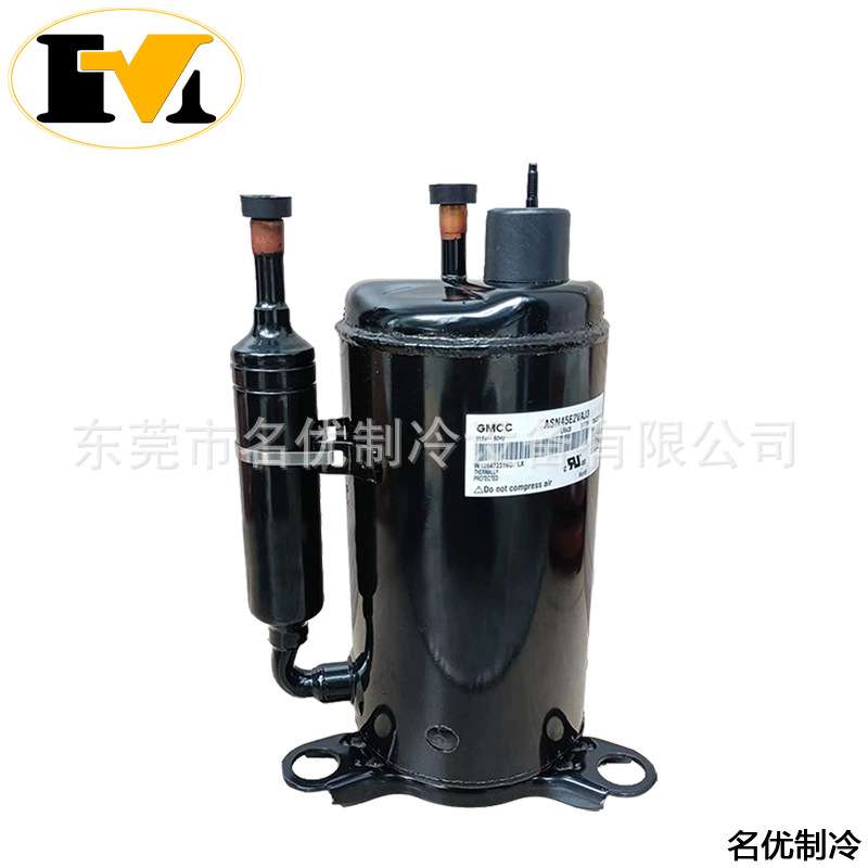 GMCC美芝空调压缩机PA150M2A-4FTL  PA190M2AS-4KUL