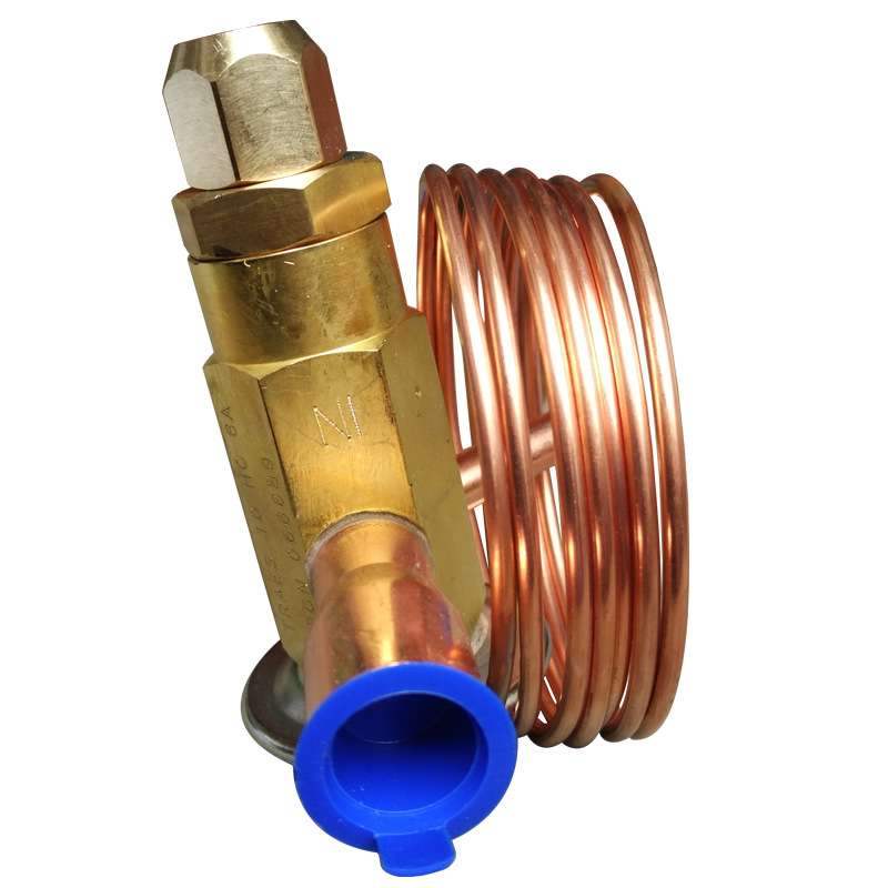 艾默生热力膨胀阀TRAES 10 HCA制冷系统空调系统用谷轮热力膨胀阀