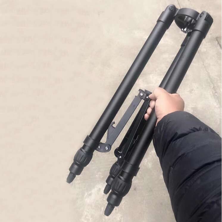 信达大星野赤道仪专用 星野三脚架 配套支架 黑色一台