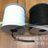 爆款 1.2CM宽加粗鱼骨网带弹性婚纱拉丁舞蹈裙撑 弹性编织