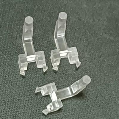 爆款90度直角导光柱单独导光柱PC板直插导光柱直角导光柱LPE1-5系