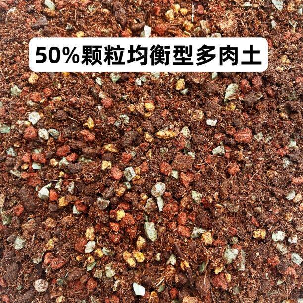 多肉土专用颗粒土多肉植物营养土专用颗粒土