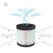 爆款 H12桌面迷你净化器过滤网SY 702滤芯配件便捷拆卸空气净化器