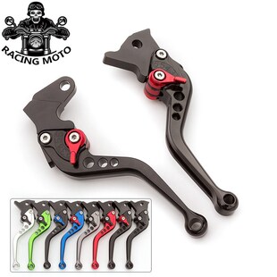 适用大阳ADV350 V锐150V锐300改装牛角左右刹车U手柄刹车拉杆配件