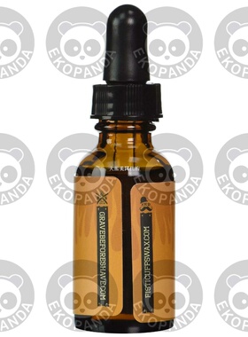 Viking Blend Beard Oil by Grave BefUore Shave