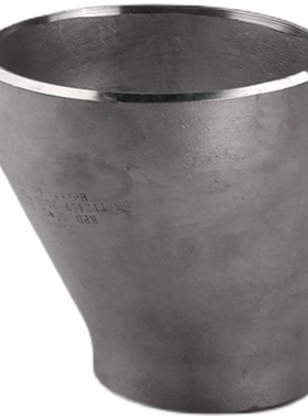 304对焊偏心大小头Schp80S73-325不锈钢工业滚砂固溶天佑管业件20