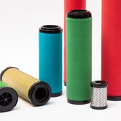 3050XP 替代Zander先h达冷干机过滤r空气芯3050V 3050ZP 3050A