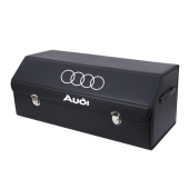 饰Q2L汽车内饰用品Q3 Qk7后备箱储物盒收纳箱A8改装 奥迪A6L