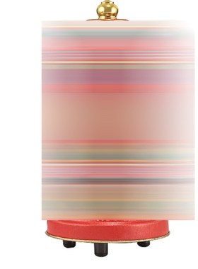 顺缘电动摆件转i筒藏式家用电动插电家居吉祥转桶红色升级款轮迷