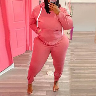 Suits Sleev Women Full Size PluMs Piece Clothing ZJFZML