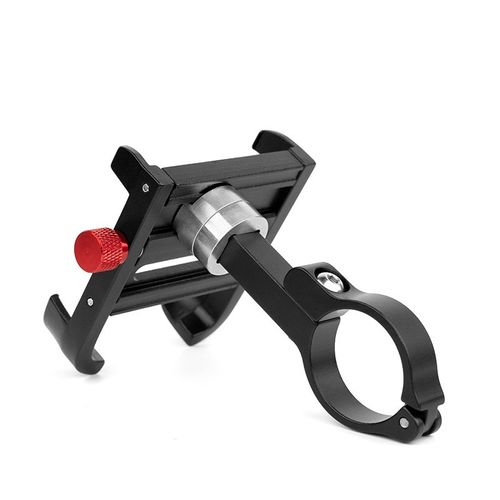 铝合金手机专f用支架摩托电动车自行车电瓶车外卖固定防震车载导