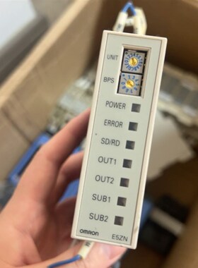 E5ZN-2QNH03TC-FLKQ温控模块 件 带