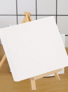 10 Pack Portable Easel Canvxas Set For Oil Acrylic Adults Te