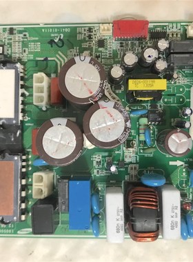 三星变频空调外f机电脑板 DB41-01011A 100508-44857-08电源板