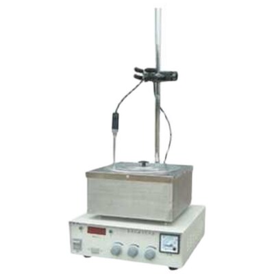 常州国华HJ-8 DFk-1 8A数显集热式磁力搅拌器容量100-1000 2000ml