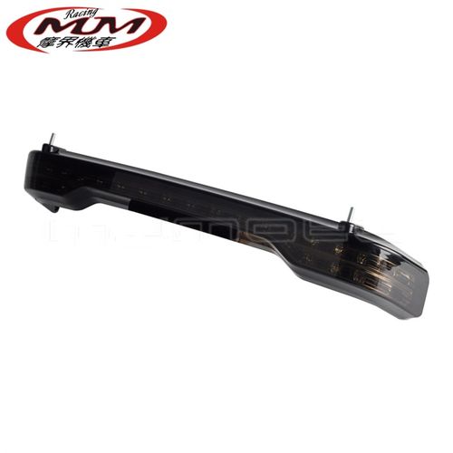 摩托车改装件适用哈雷q旅游系伊莱克特滑翔超级经典LED后尾箱尾灯