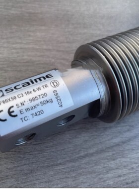 SCAIME称重传感器SK30X 1000 C3 RCH 10e TR