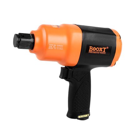 台湾BOOXT直供BX-5302GA大扭F力气动扳手重型风炮1寸枪式M30
