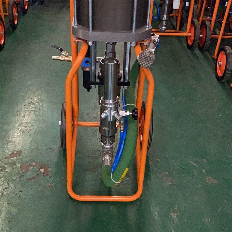 长江 欧耐实 特兰森GP9C油漆柱塞式喷涂机 GP9C GP6VC 6528K喷