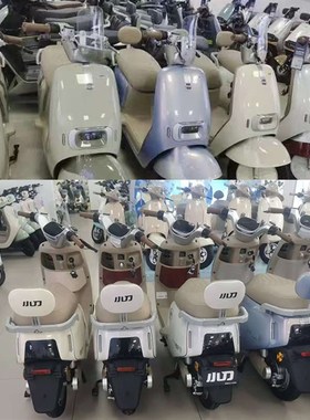 适用小刀a热点国风版电动车铝合金尾架尾箱架后备箱TDT24332Z货架