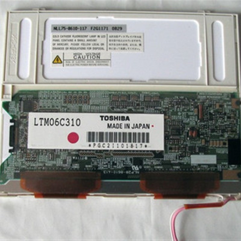 LTM06Ch310 LCD 显示屏二手九成新 价格商谈