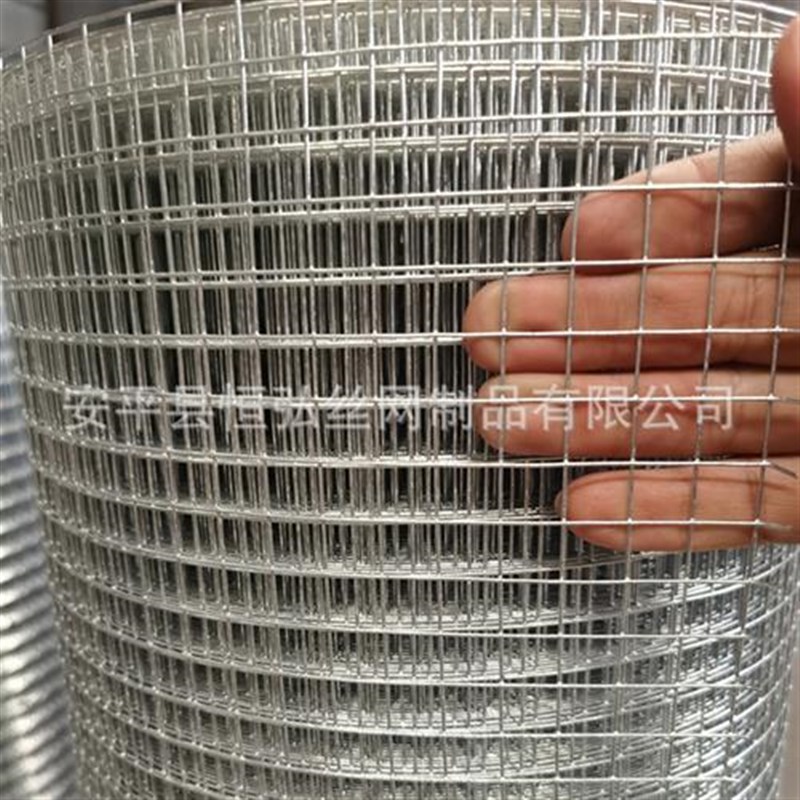 镀锌电焊网Hardware ClDoth五金布焊接热镀锌铁丝网