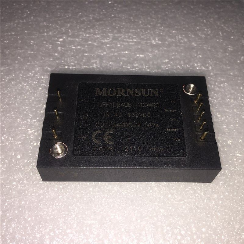 URF1D24QB-100WR3/URF1D24QB-100WHR3金升N阳DC/DC电源110V转24V