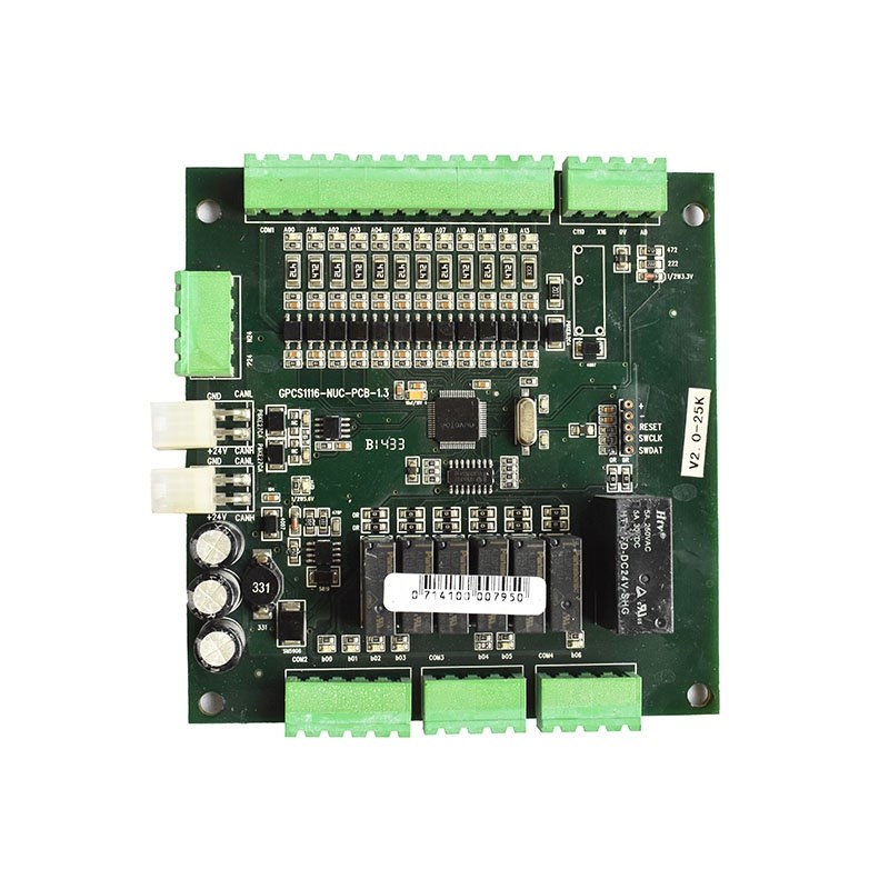 GPCS1116-NUC-PCB-1.1 1.3z博林特林肯北京升华PM709-NUC-PCB-3.3