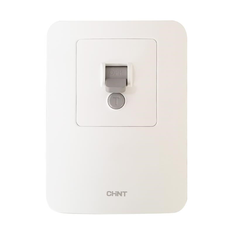 NEG3/NEL8空调热水器漏电保护器10/16/32/40/50AY家用漏电插座