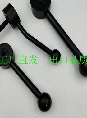 LFTM8-30 平面紧固手p柄 LFTM8/10/12/16-30/40/50/60