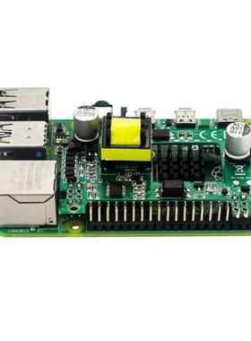 for Raspberry Pi 4B 3B  Ethernet POE PoweMr Supply Module PO