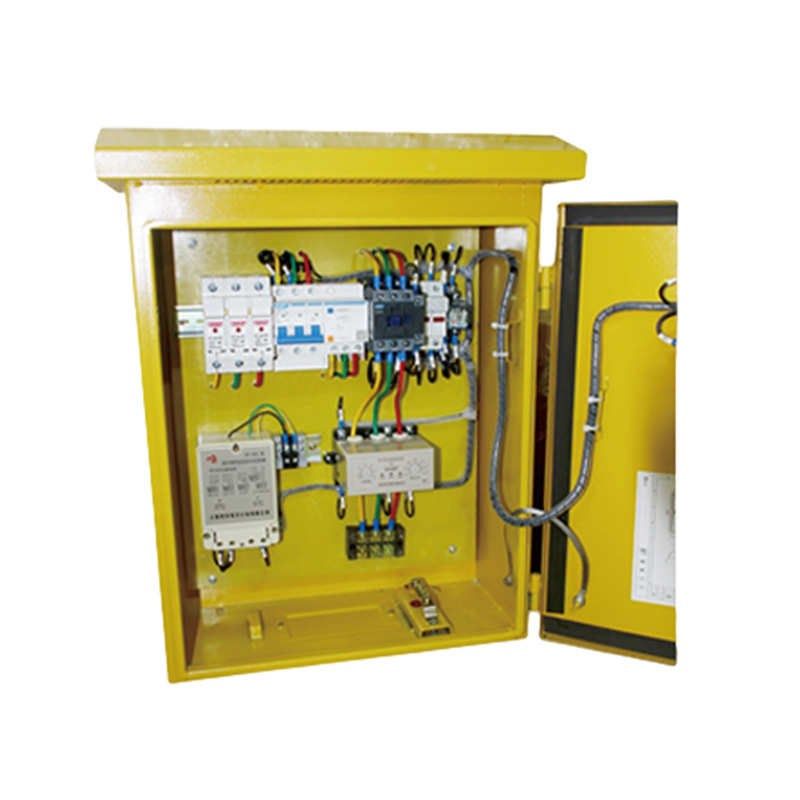 配电柜价工配电搅拌机箱r 箱水泥控制箱厂家广州启动定做来图报炮
