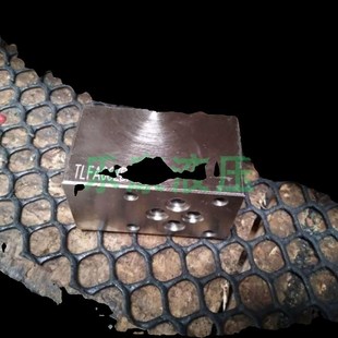 二通插装阀配件 LFA06ZDCT-7X压机液I压控制盖板ZDCT液压溢流阀块